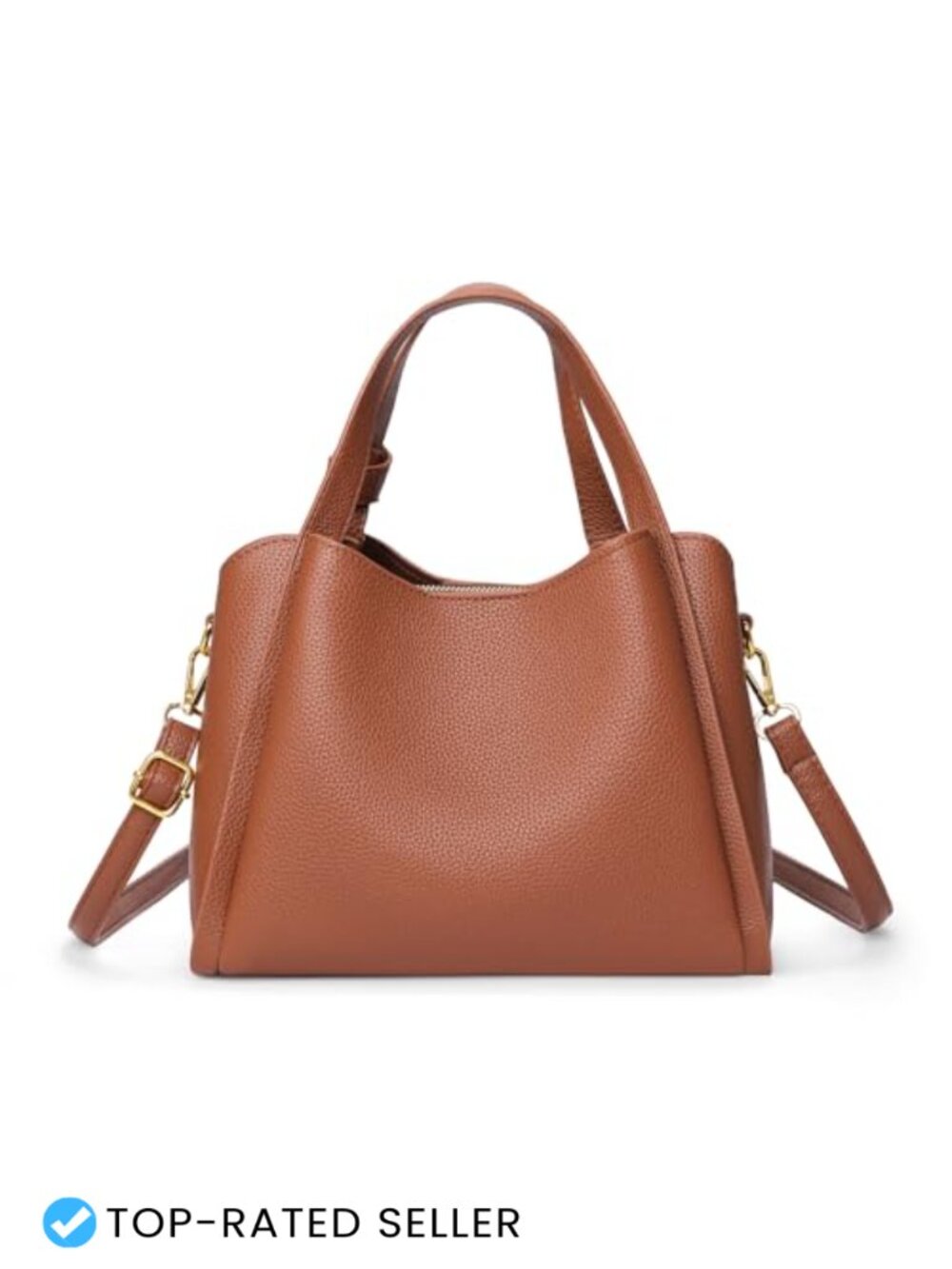 FALAN MULE Tote Bag for Women Crossbody Purse Handbags Ladies Top Handle